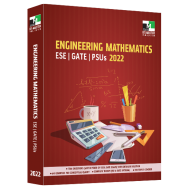 Engineering Mathematics - ESE,GATE,PSUs 2022